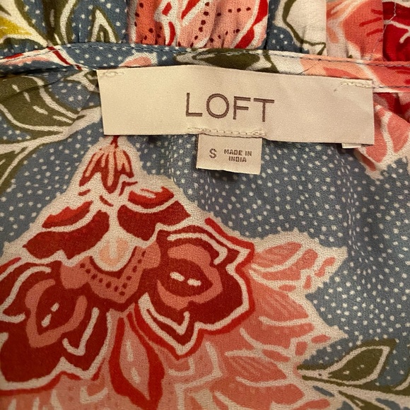 Loft blouse - Picture 7 of 8